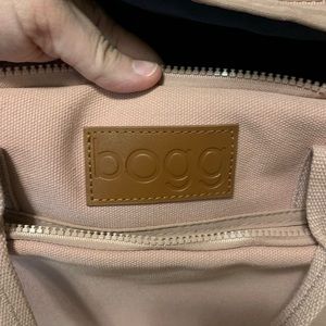 BOGG canvas backpack